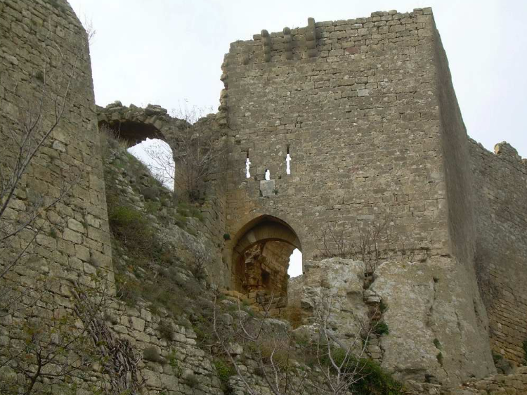 Château de Vernègues, France